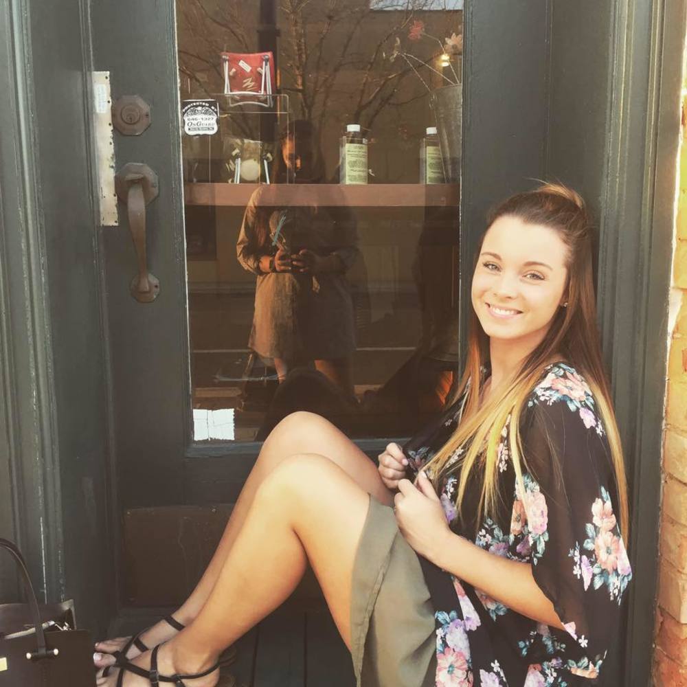 Meet your Posher, Paige